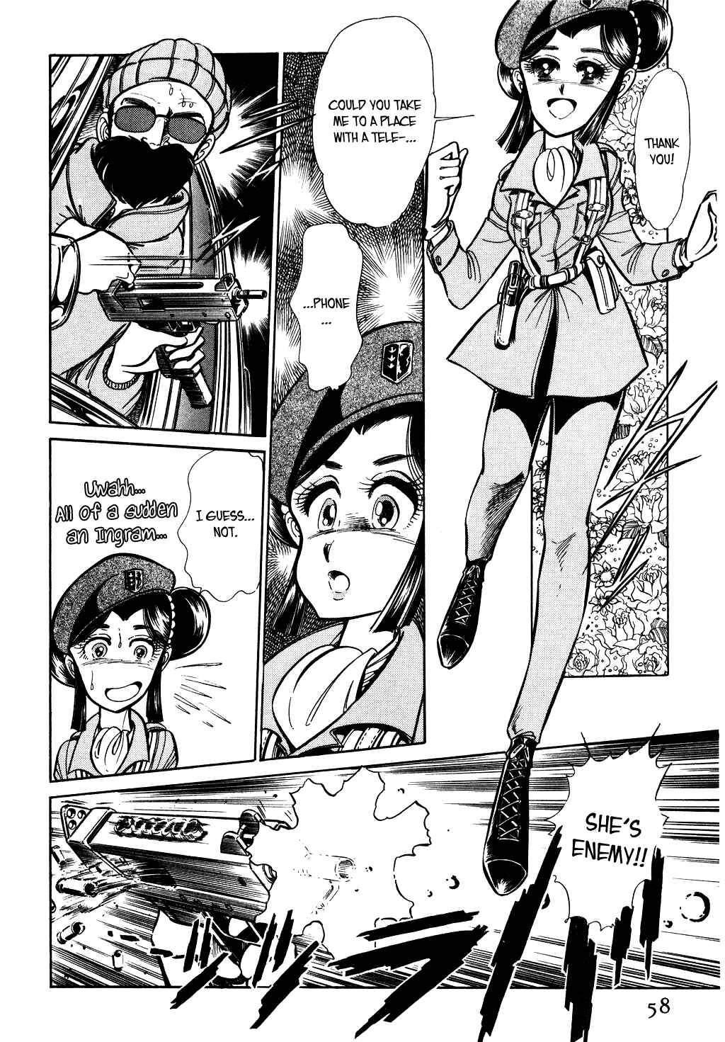 Page 8 Chapter 51 Desert Rose