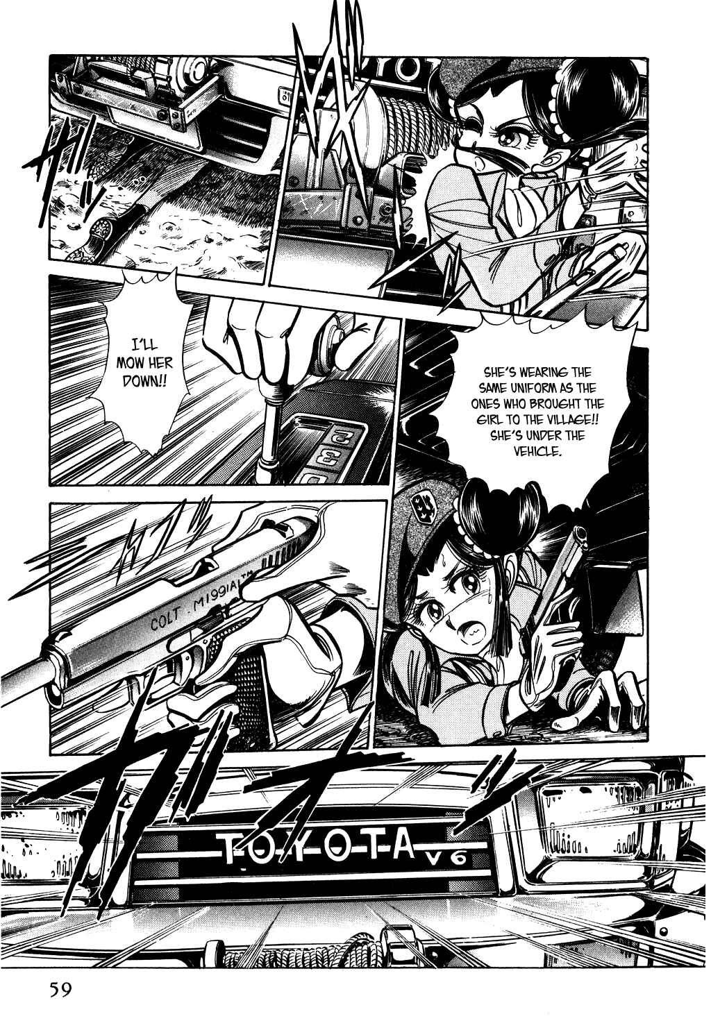 Page 9 Chapter 51 Desert Rose
