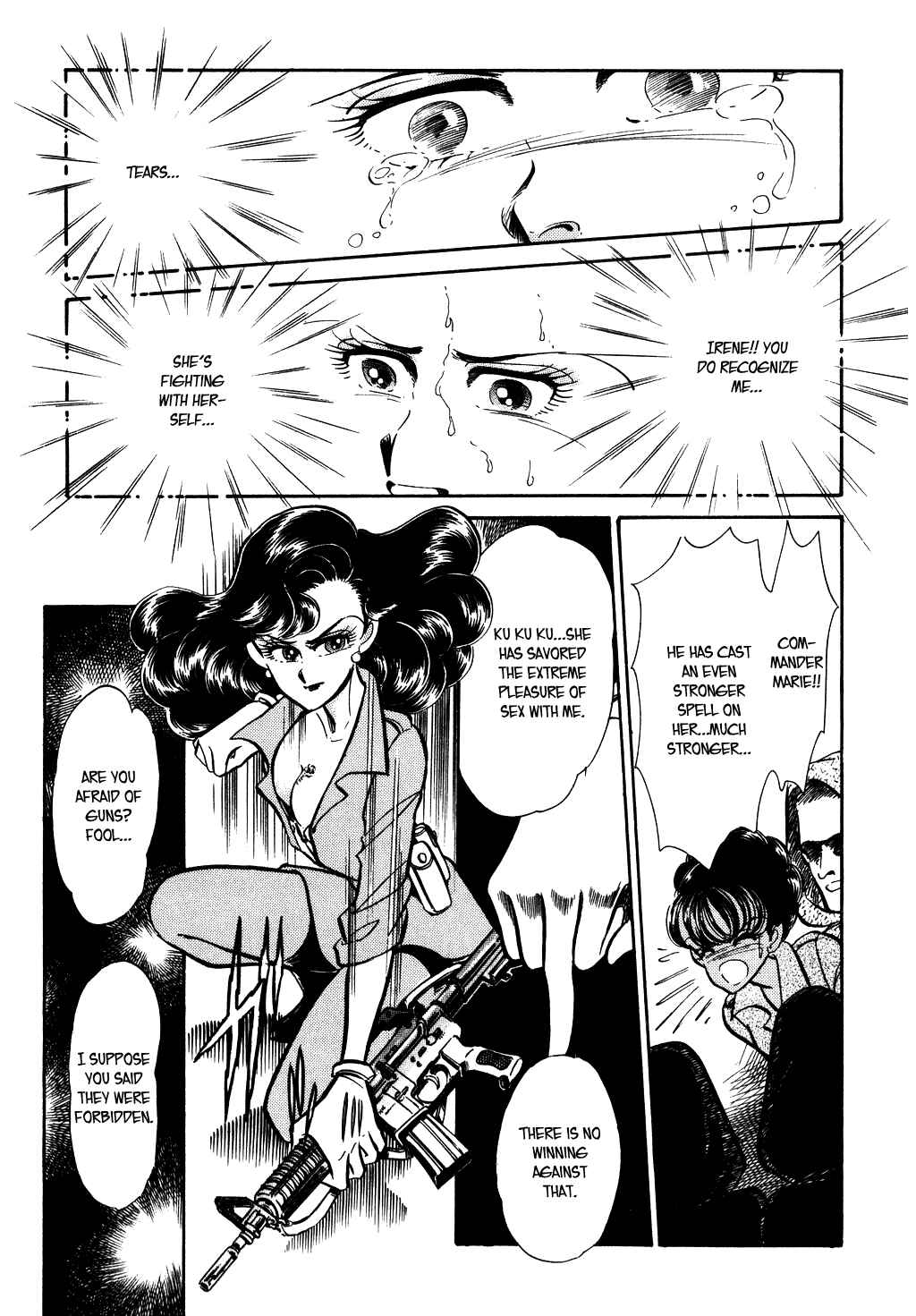 Page 12 Chapter 61 Desert Rose