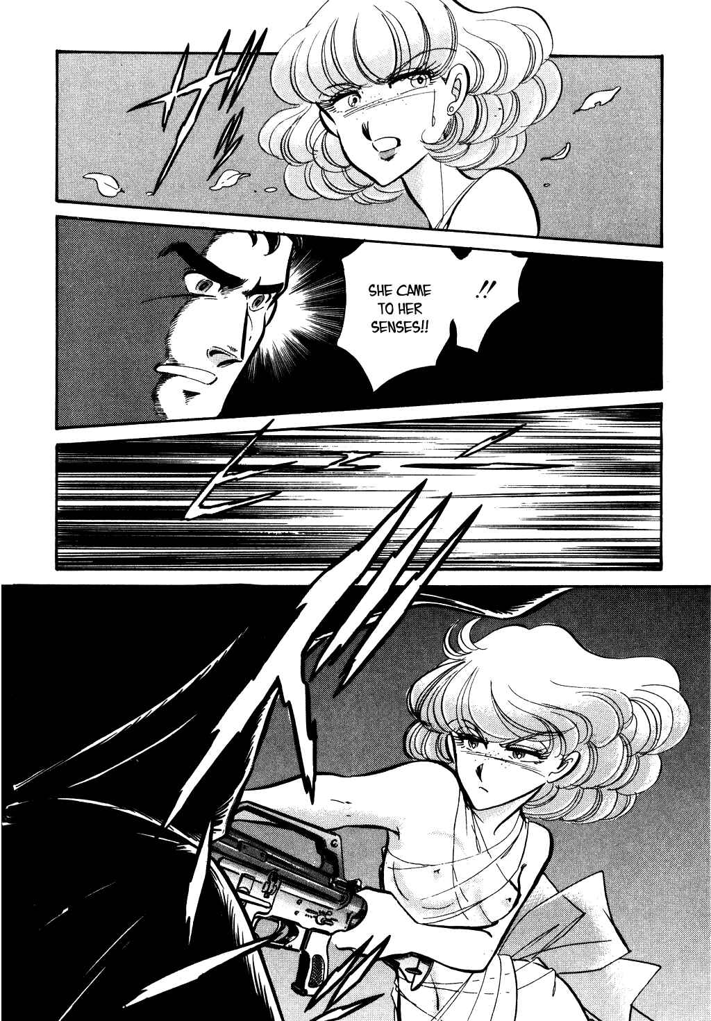 Page 15 Chapter 61 Desert Rose