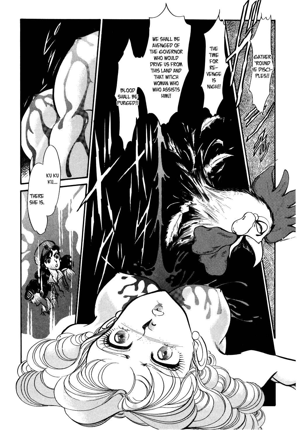 Page 2 Chapter 61 Desert Rose