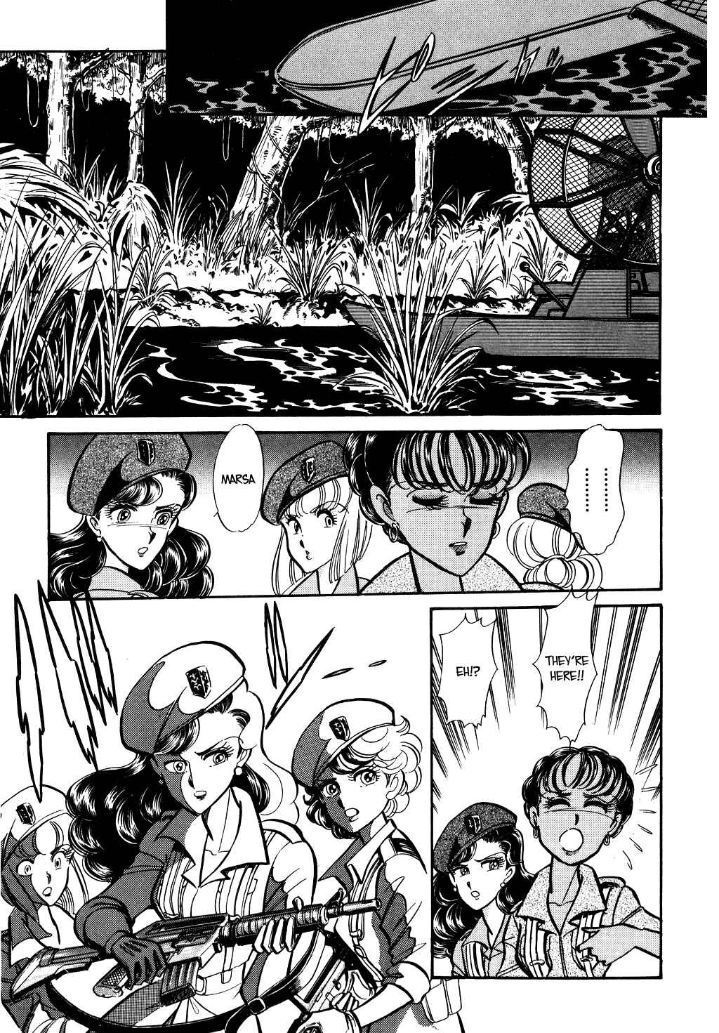 Page 3 Chapter 61 Desert Rose