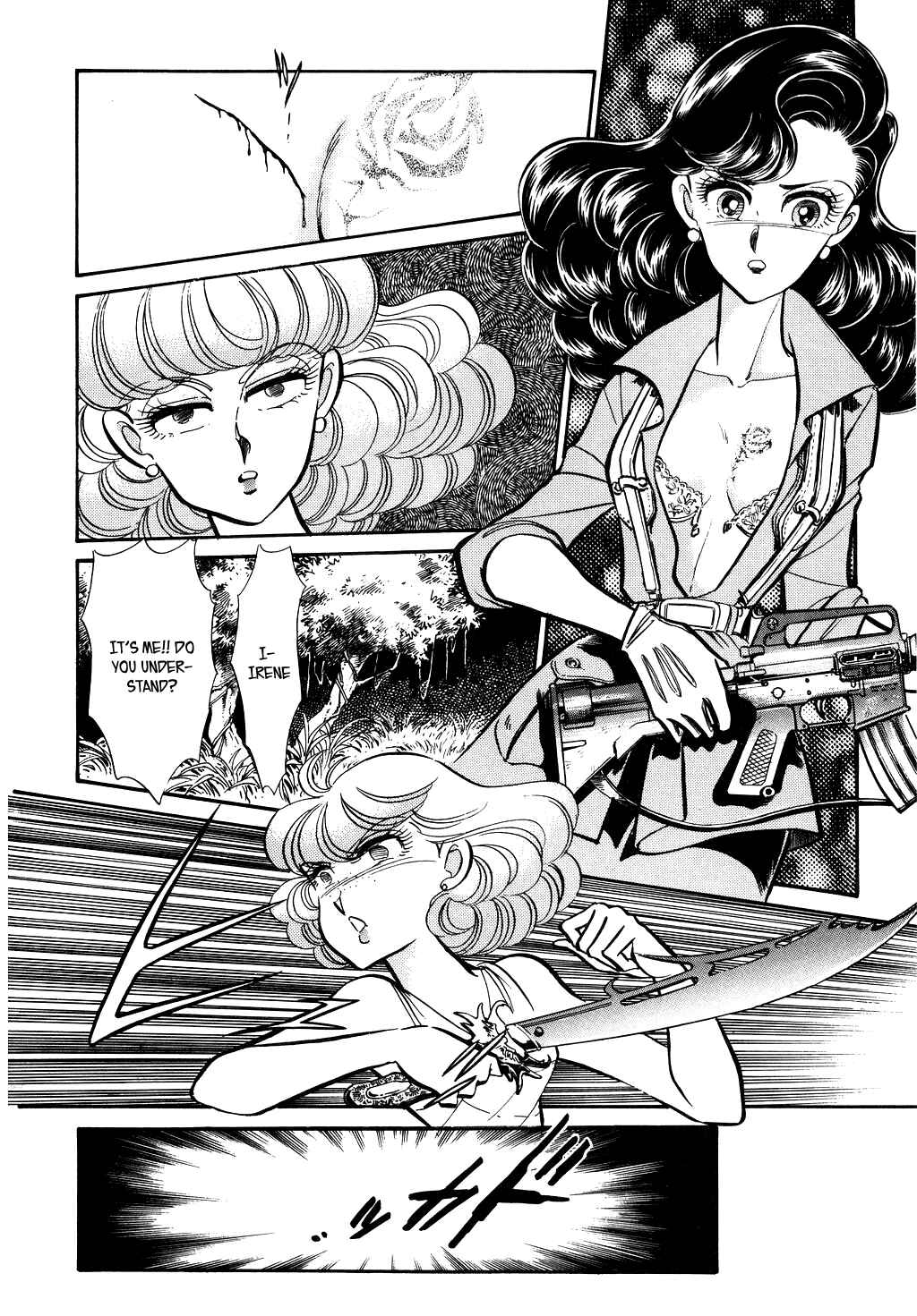 Page 9 Chapter 61 Desert Rose