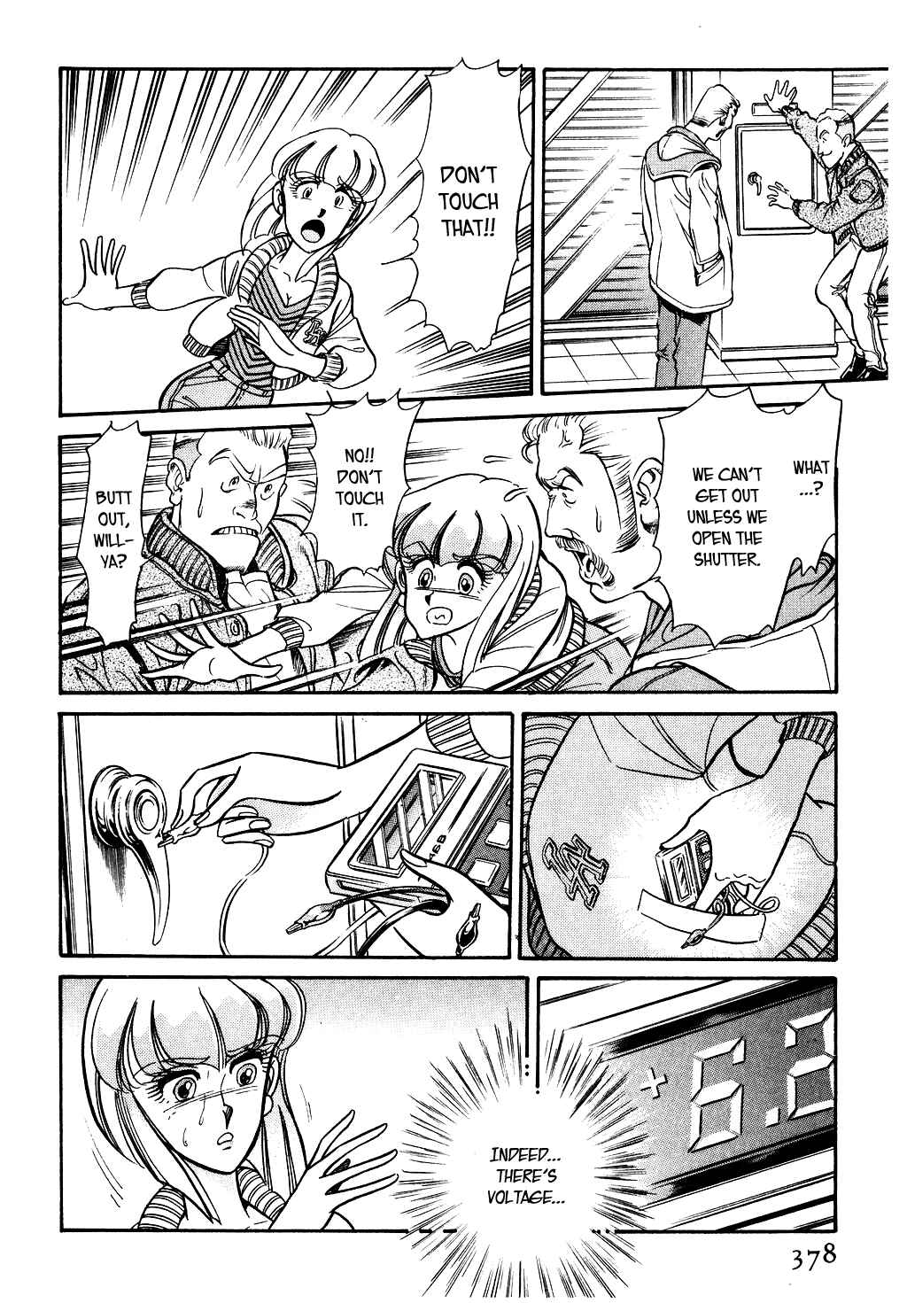 Page 10 Chapter 89 Desert Rose