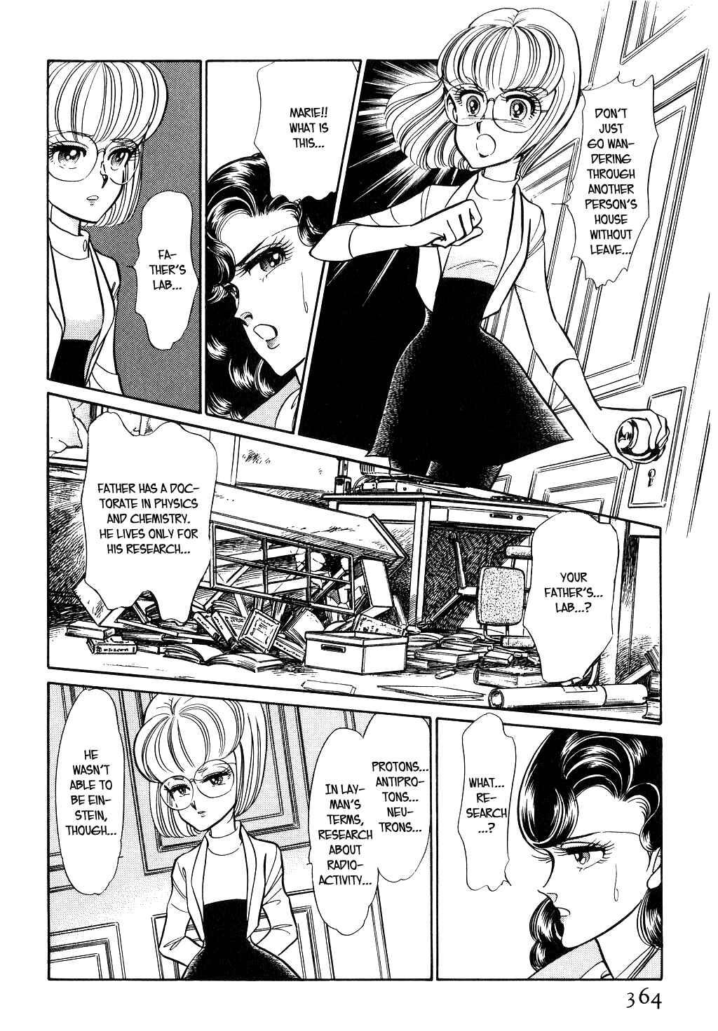 Page 16 Chapter 45 Desert Rose