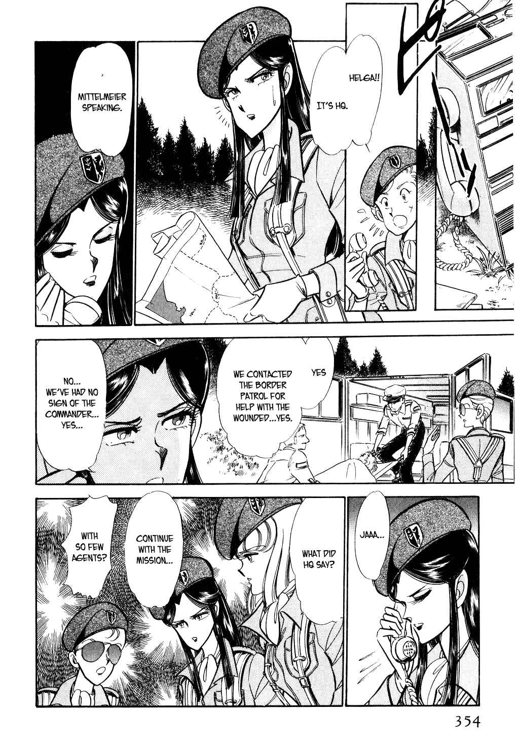 Page 6 Chapter 45 Desert Rose