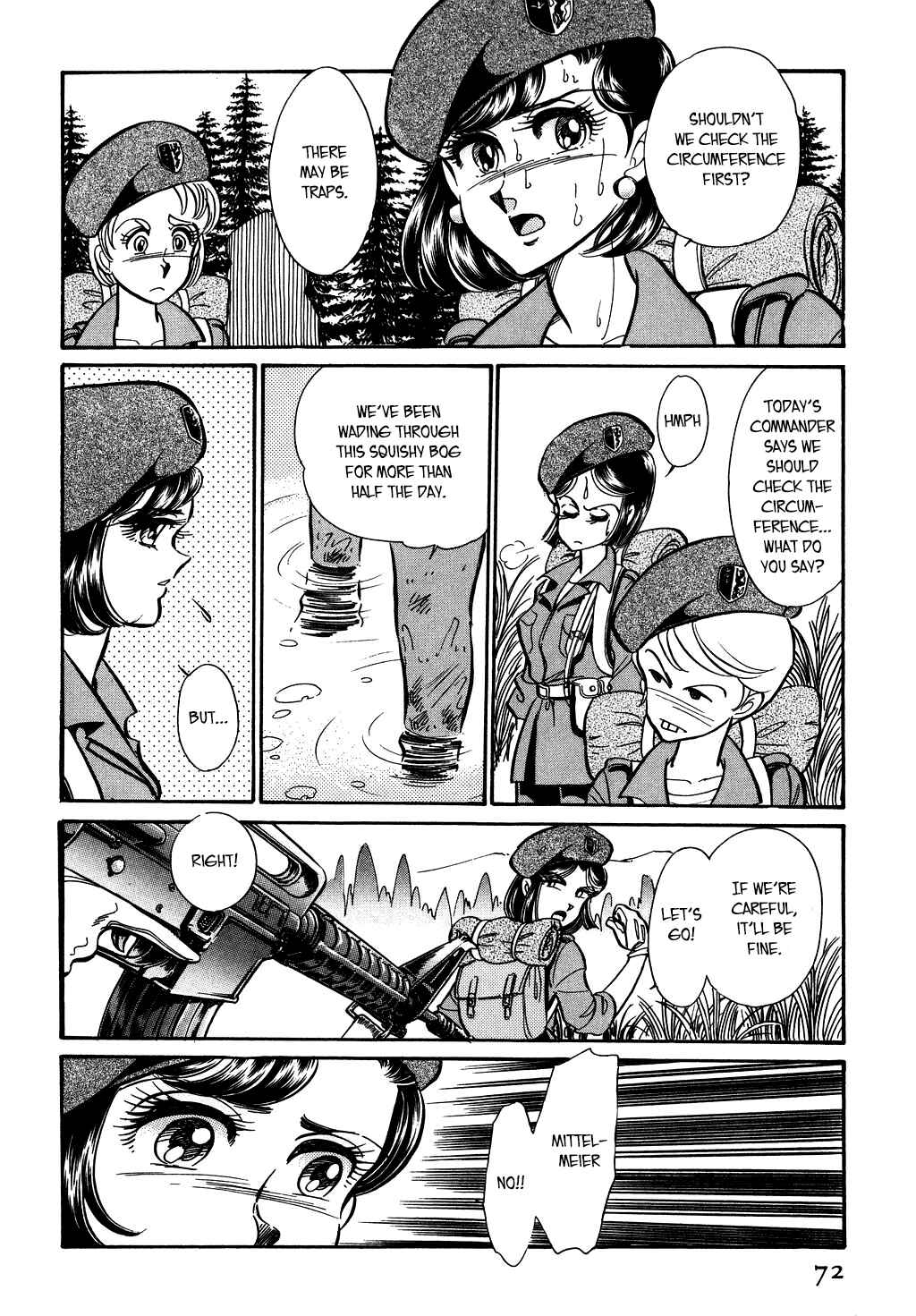 Page 12 Chapter 116 Desert Rose