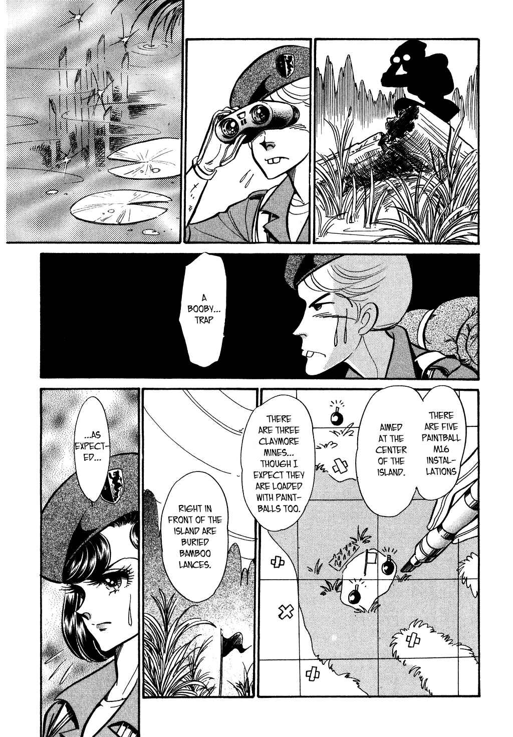Page 15 Chapter 116 Desert Rose