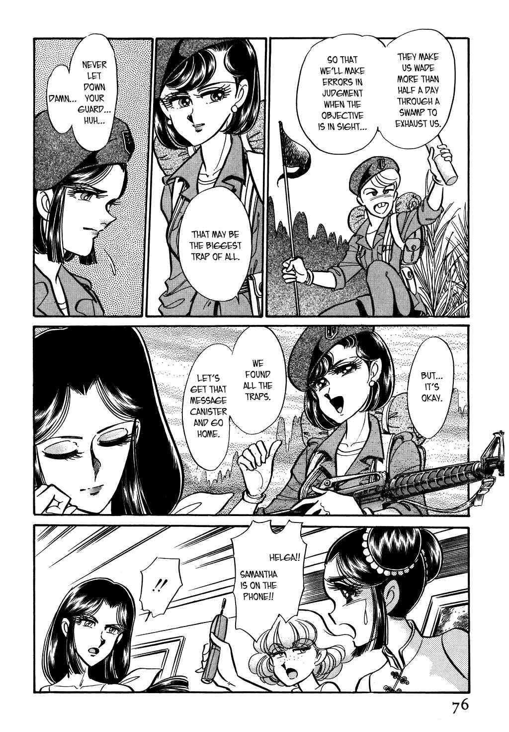 Page 16 Chapter 116 Desert Rose