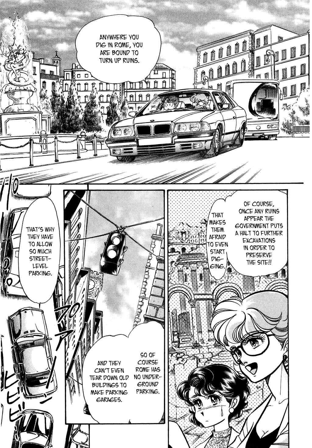 Page 3 Chapter 116 Desert Rose
