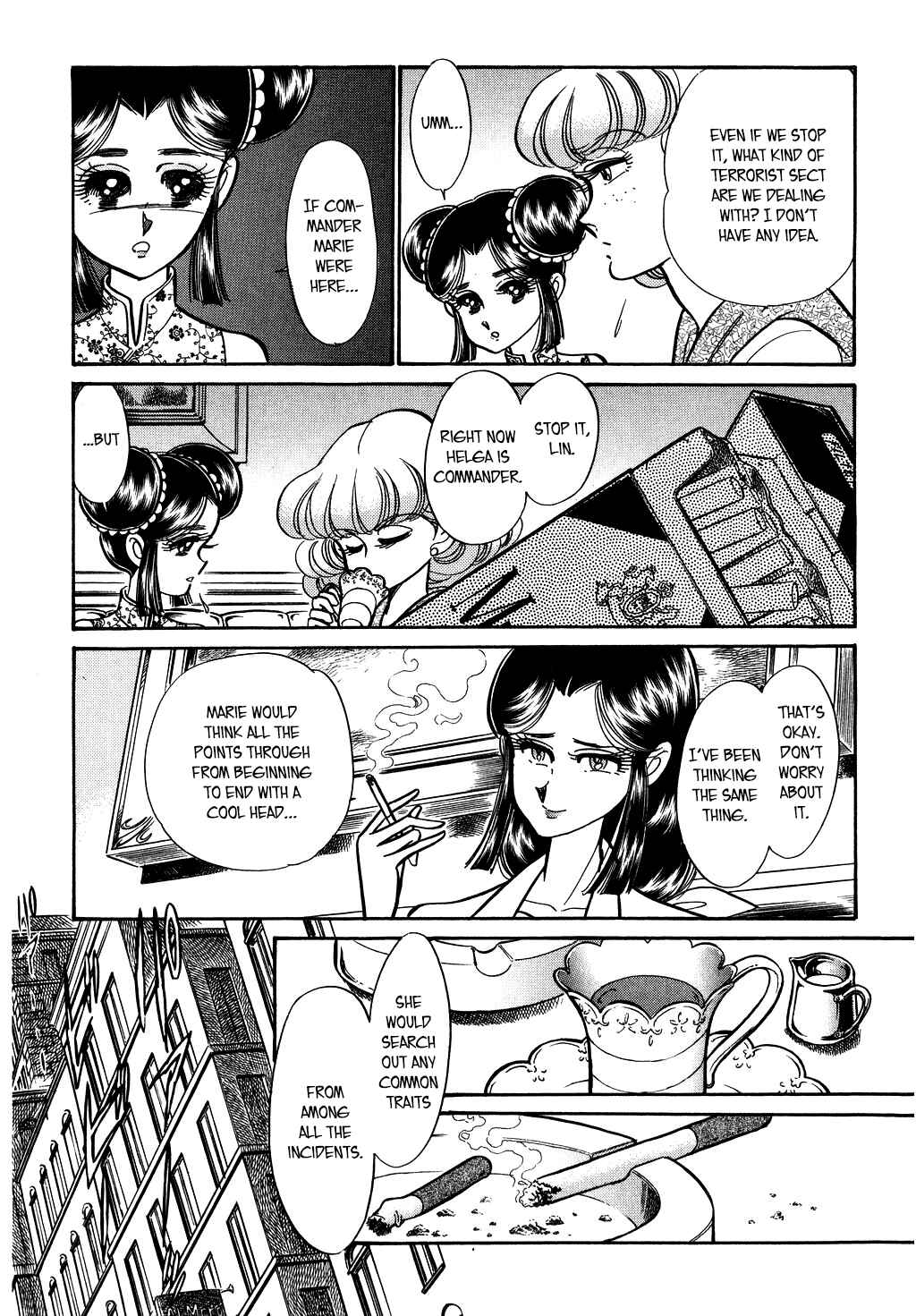 Page 9 Chapter 116 Desert Rose
