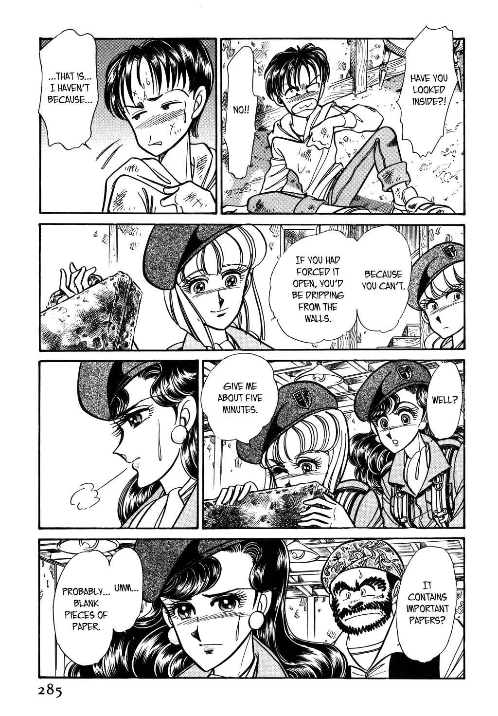 Page 13 Chapter 106 Desert Rose