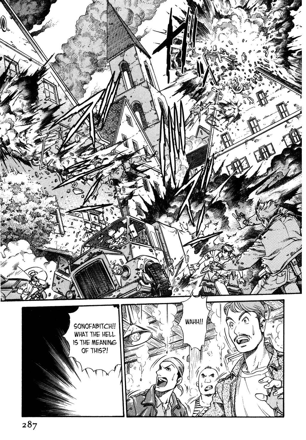 Page 15 Chapter 106 Desert Rose