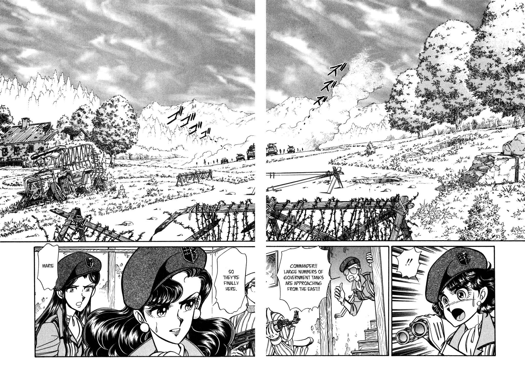 Page 18 Chapter 106 Desert Rose