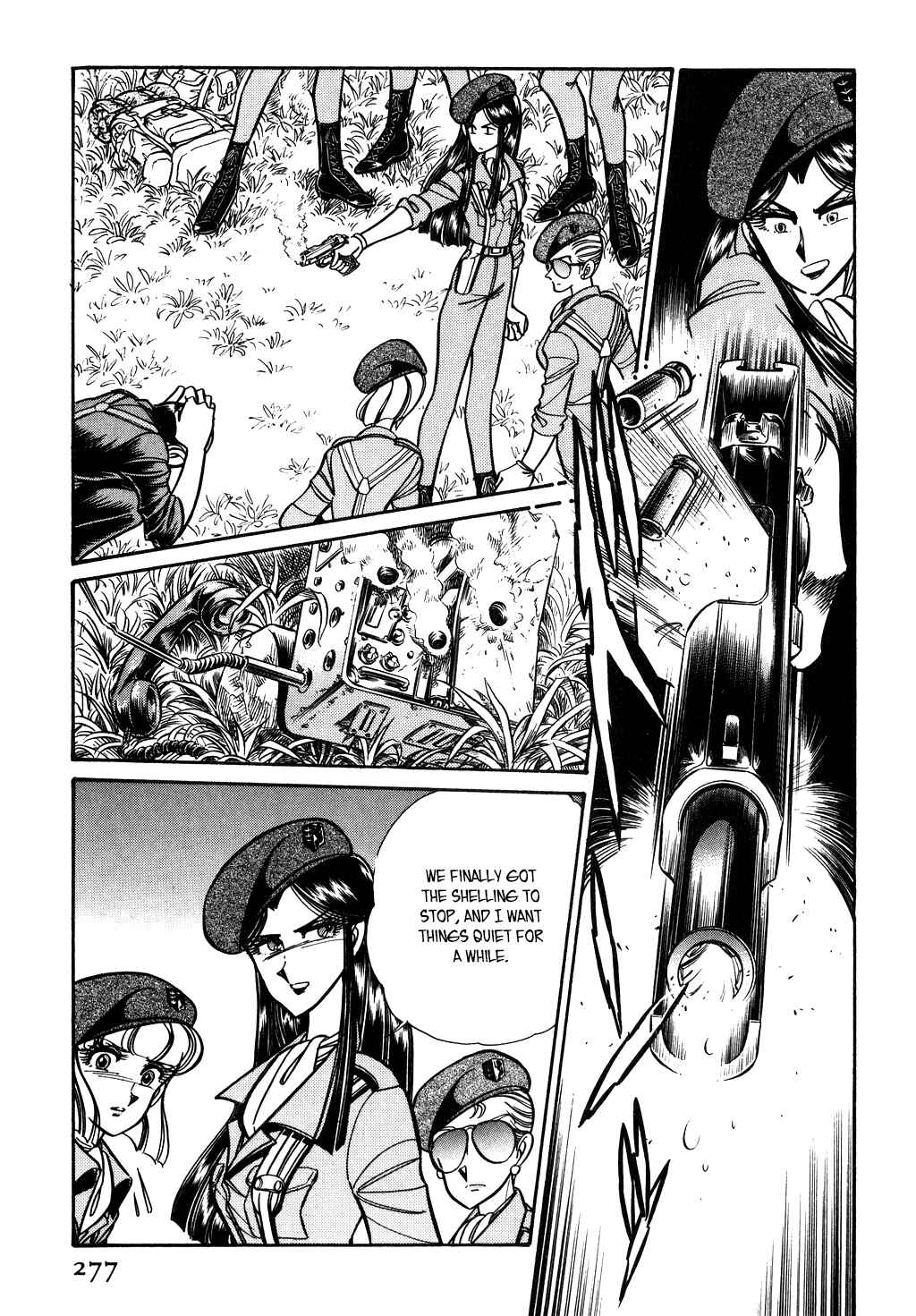 Page 5 Chapter 106 Desert Rose