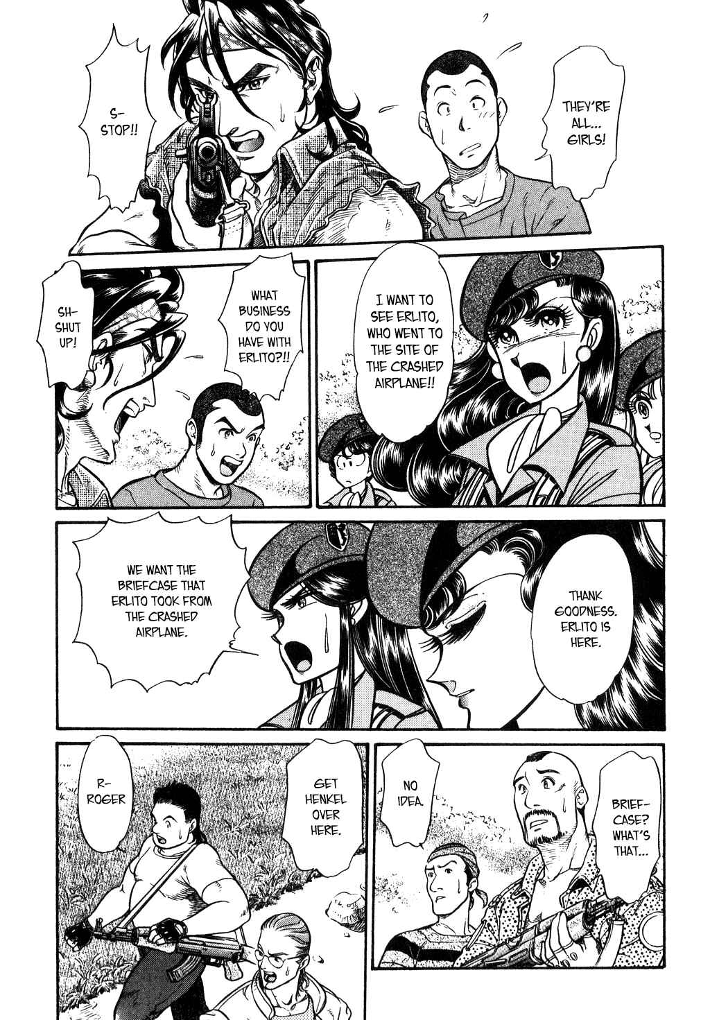 Page 7 Chapter 106 Desert Rose