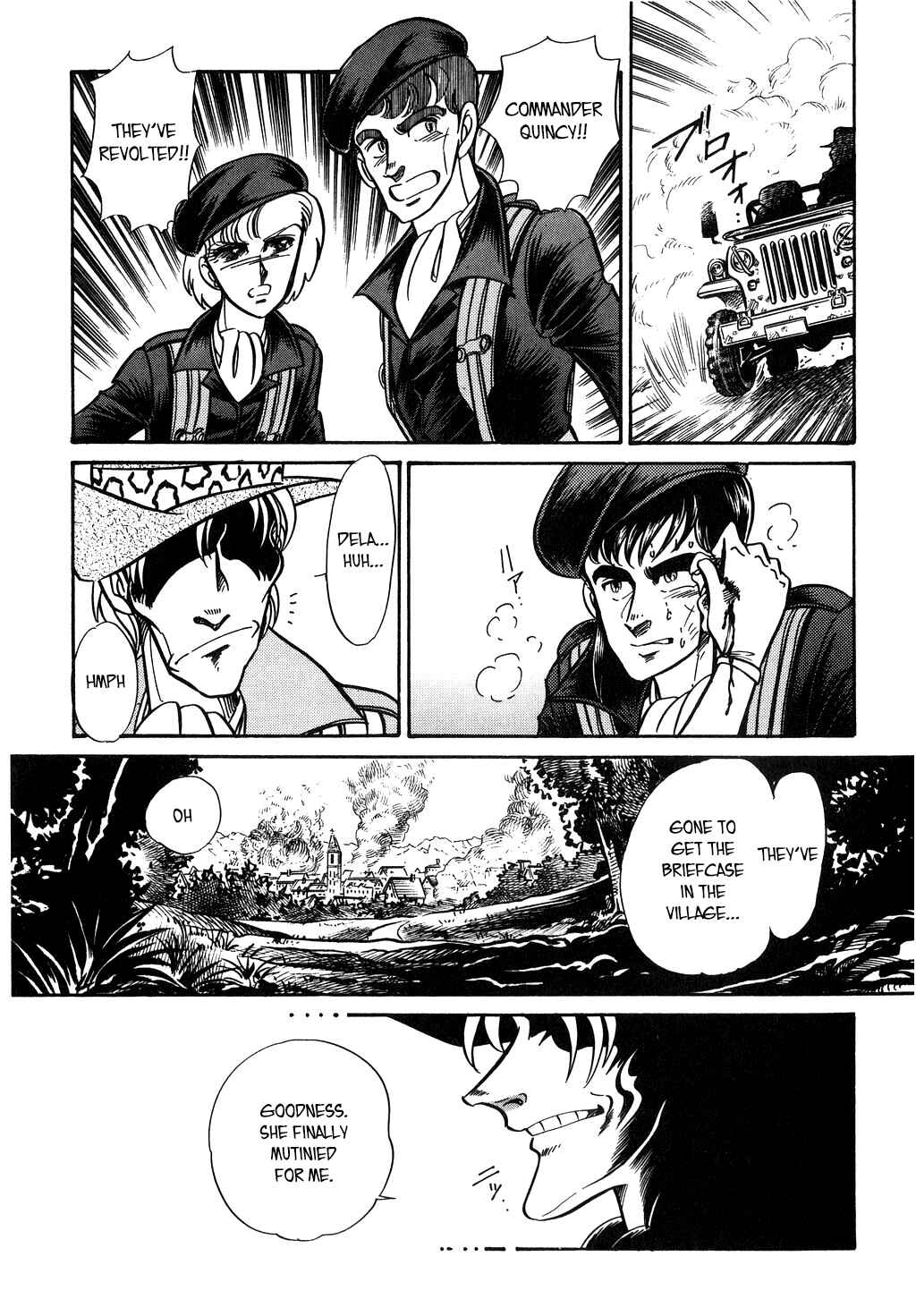 Page 9 Chapter 106 Desert Rose
