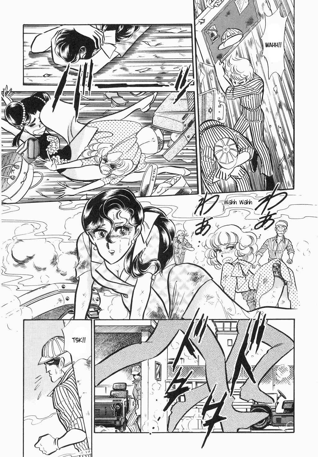 Page 27 Chapter 28 Desert Rose