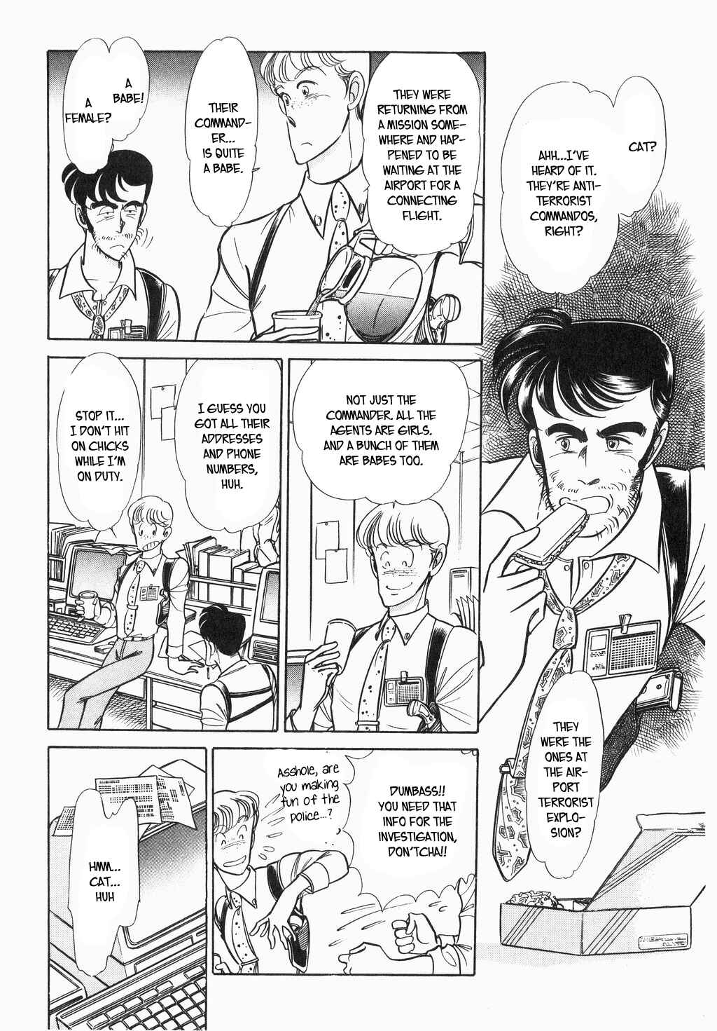 Page 28 Chapter 28 Desert Rose