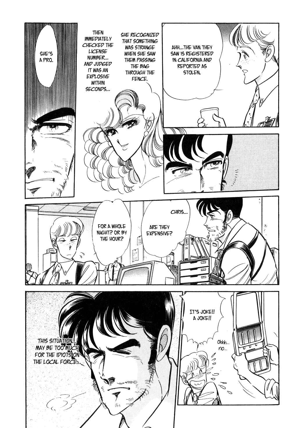 Page 29 Chapter 28 Desert Rose