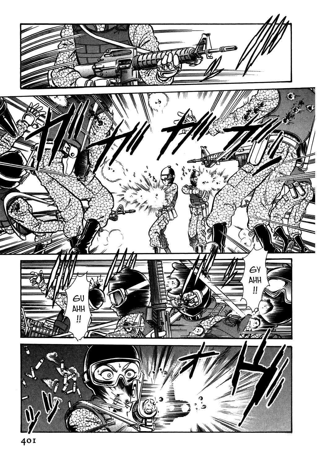 Page 19 Chapter 132 Desert Rose