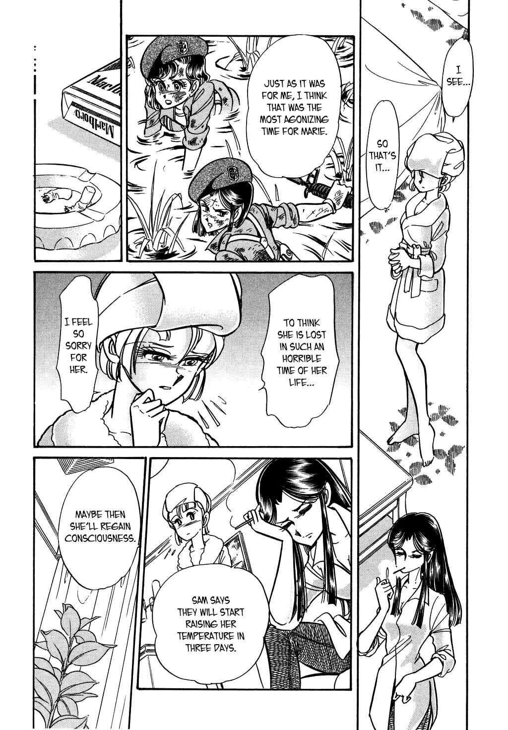 Page 10 Chapter 115 Desert Rose