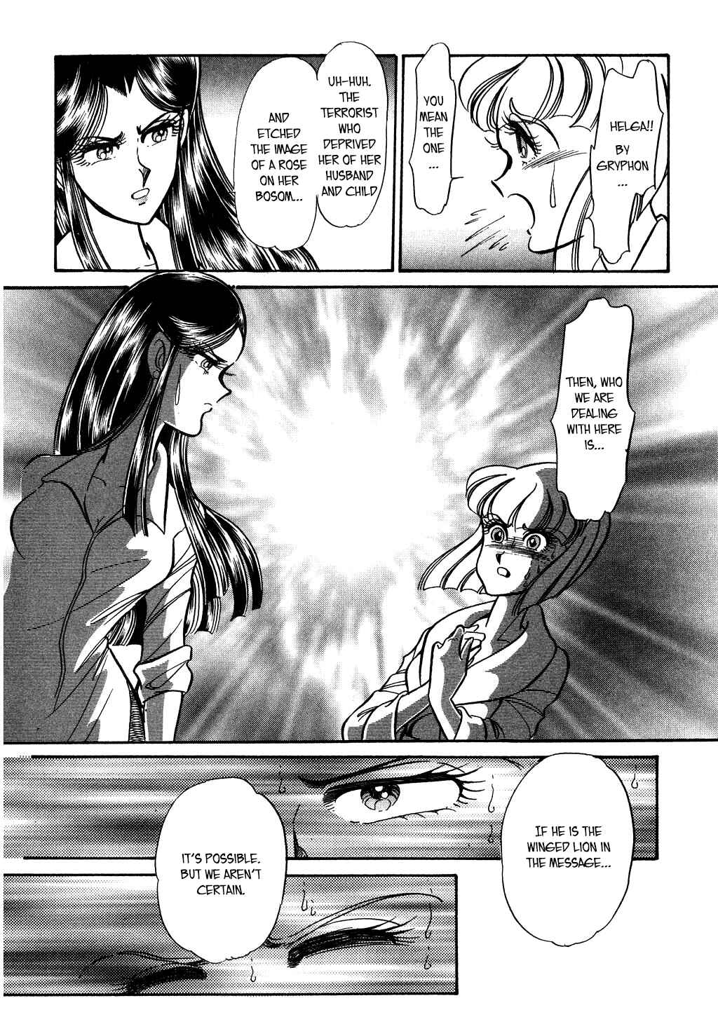 Page 12 Chapter 115 Desert Rose