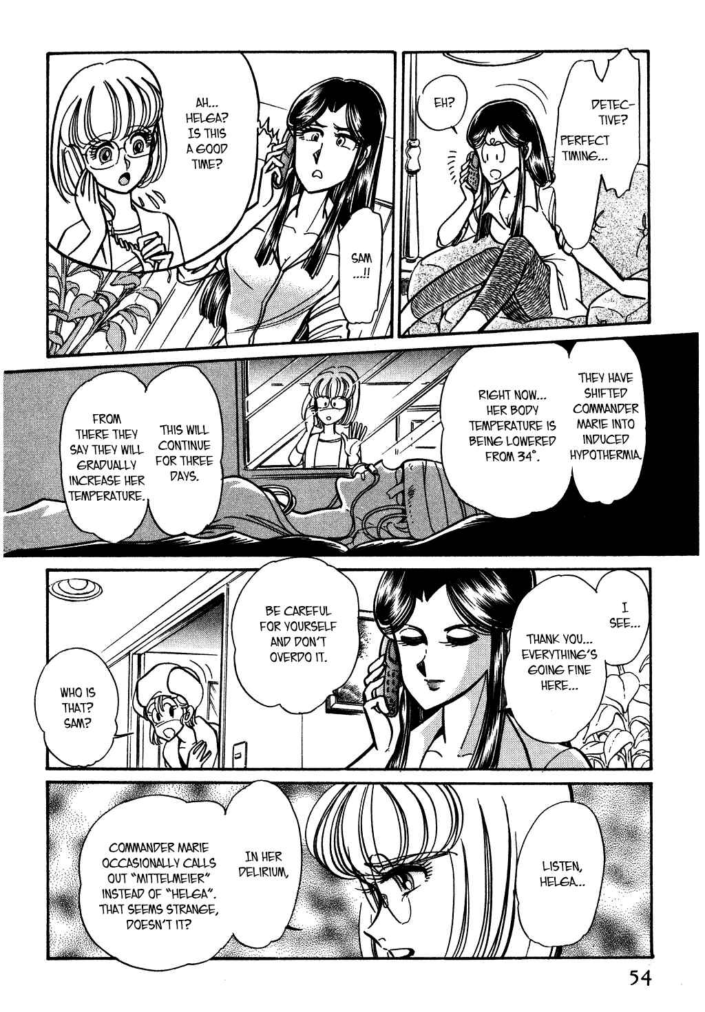 Page 8 Chapter 115 Desert Rose