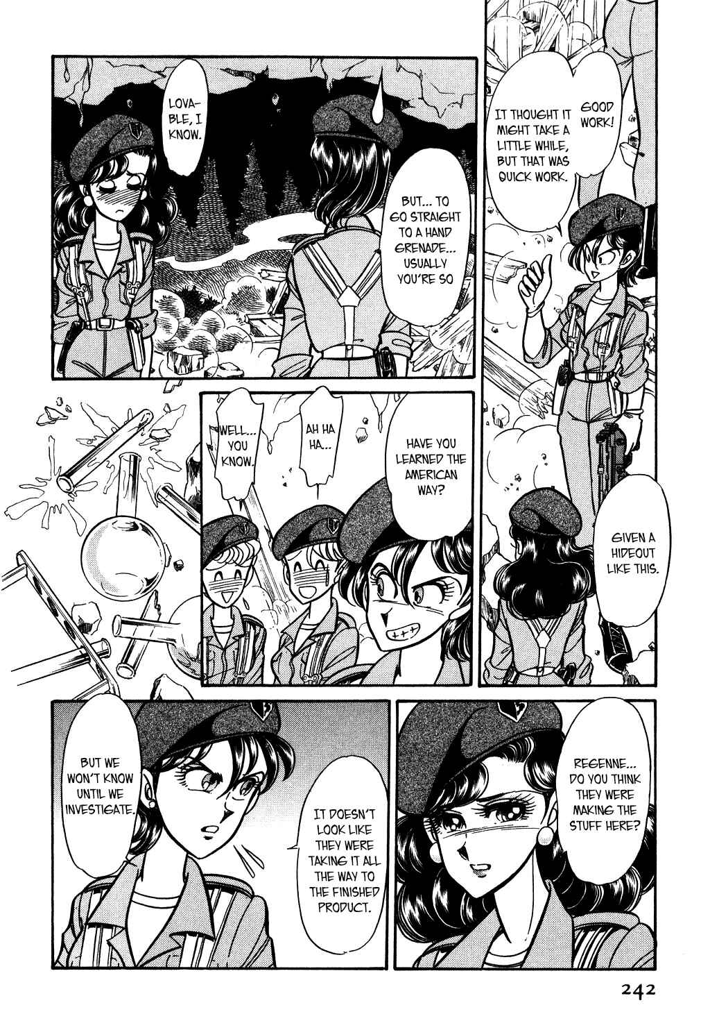 Page 20 Chapter 124 Desert Rose