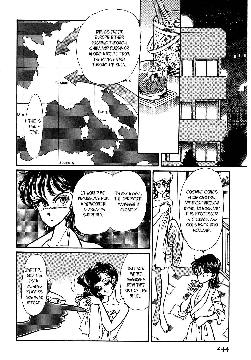 Page 22 Chapter 124 Desert Rose