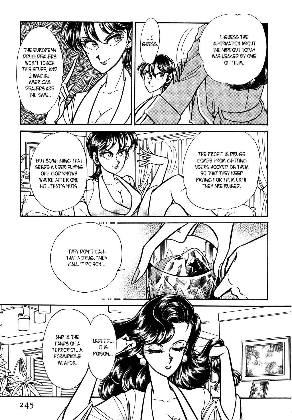 Page 23 Chapter 124 Desert Rose