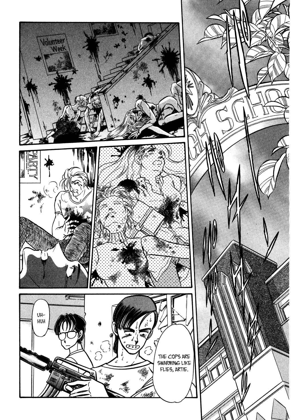 Page 8 Chapter 124 Desert Rose