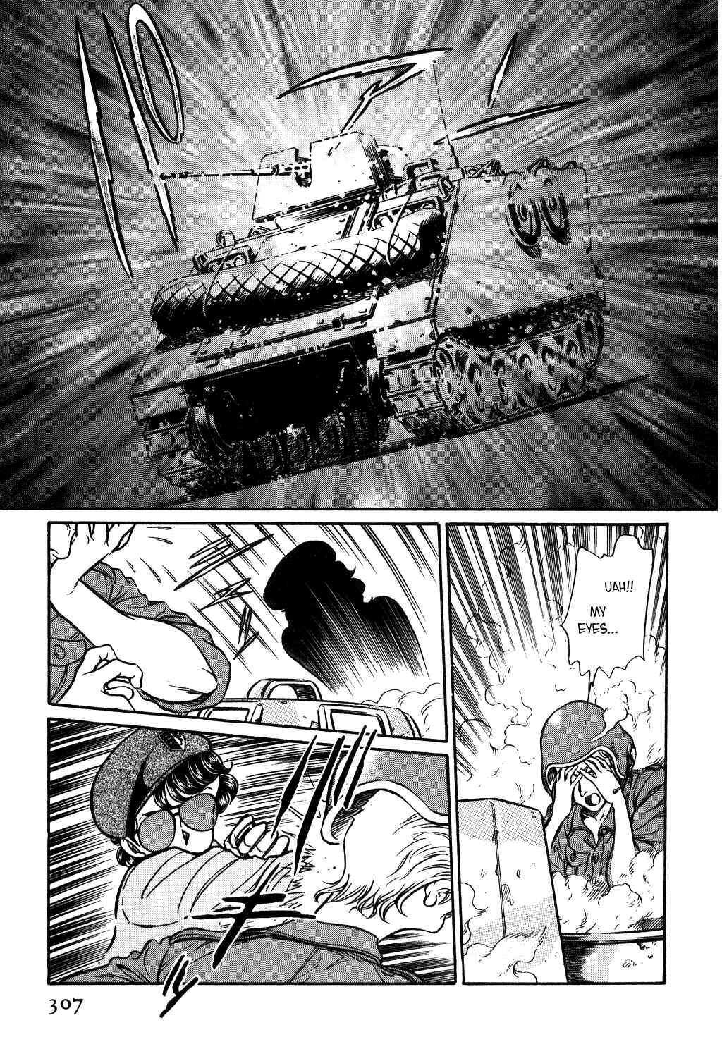 Page 15 Chapter 107 Desert Rose