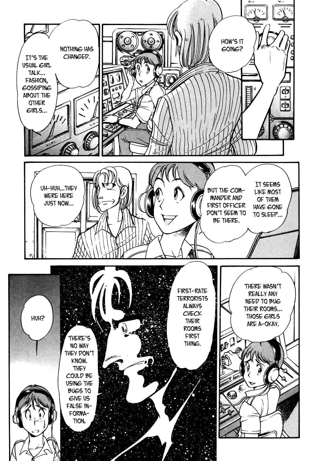 Page 11 Chapter 85 Desert Rose