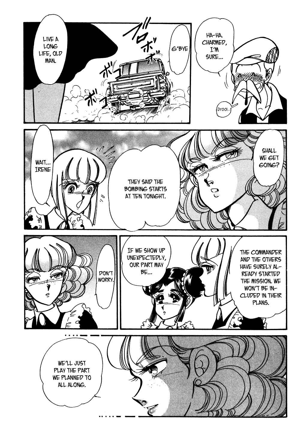 Page 13 Chapter 85 Desert Rose