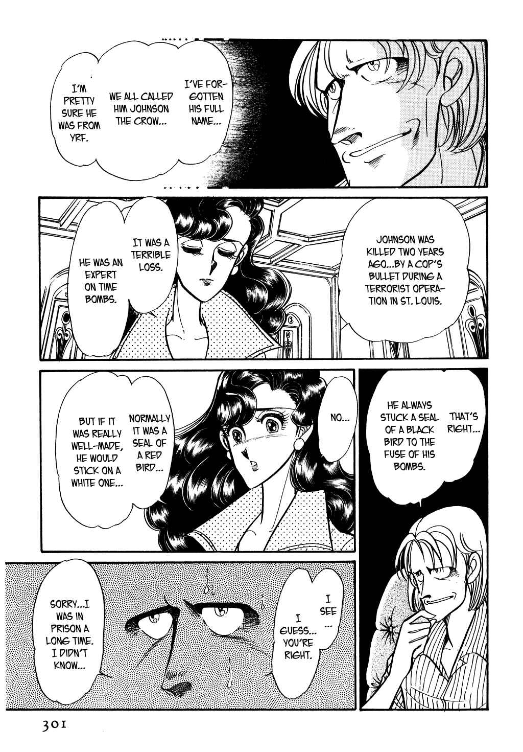 Page 7 Chapter 85 Desert Rose
