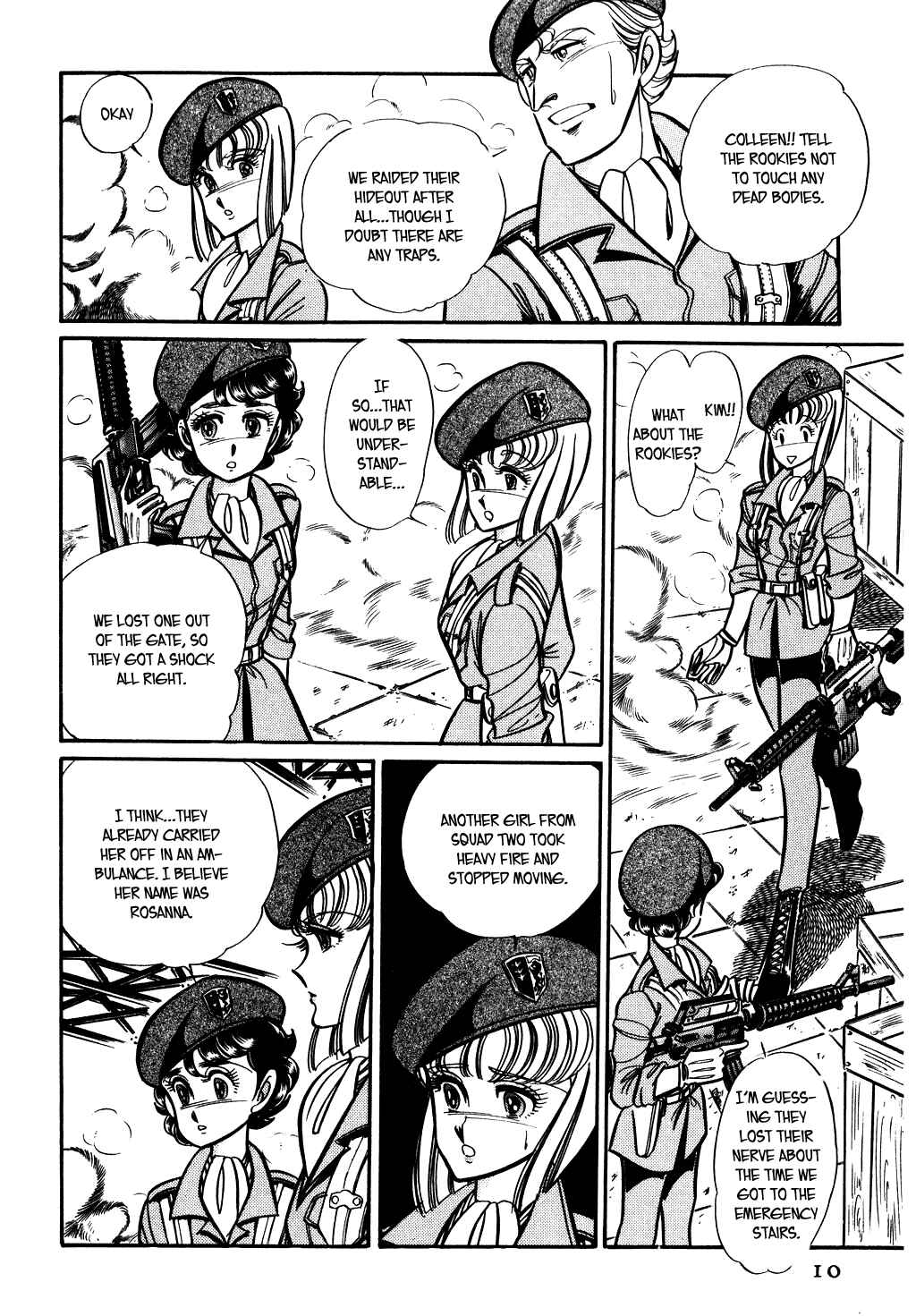 Page 12 Chapter 69 Desert Rose