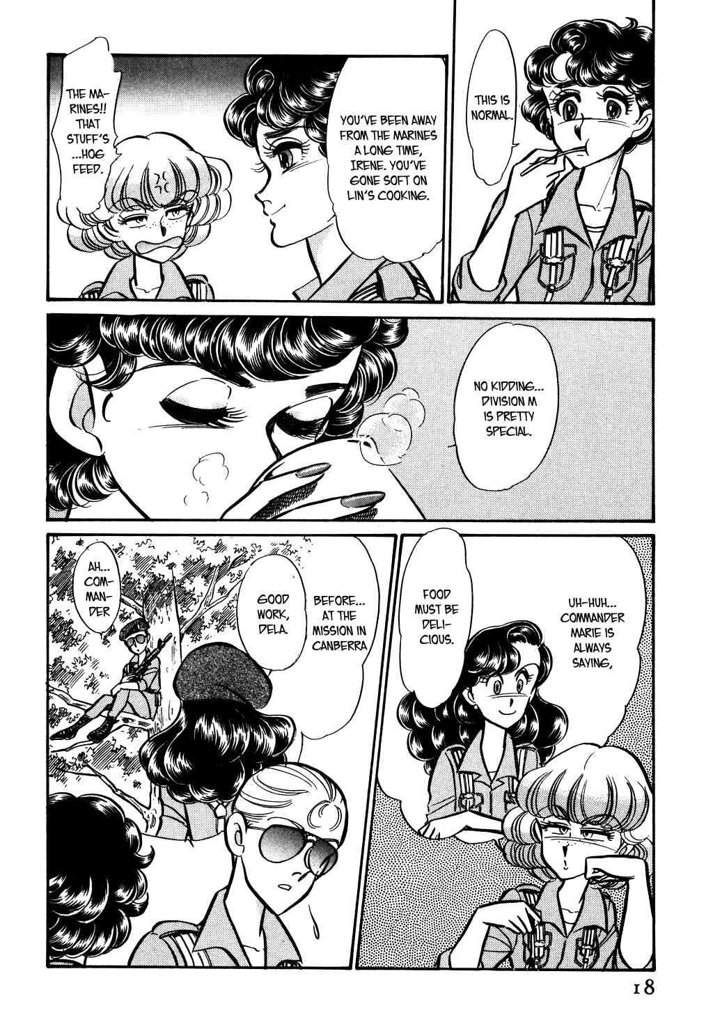 Page 20 Chapter 69 Desert Rose