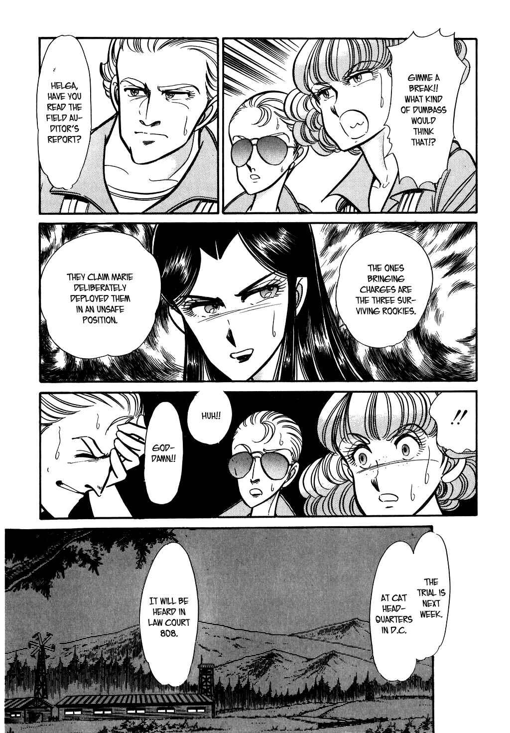 Page 27 Chapter 69 Desert Rose
