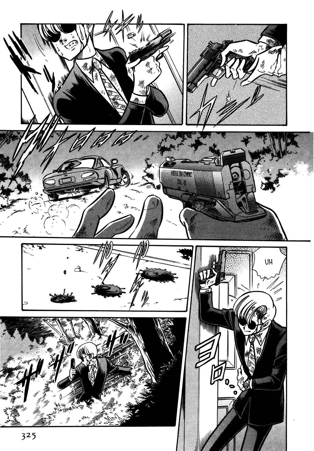 Page 3 Chapter 129 Desert Rose