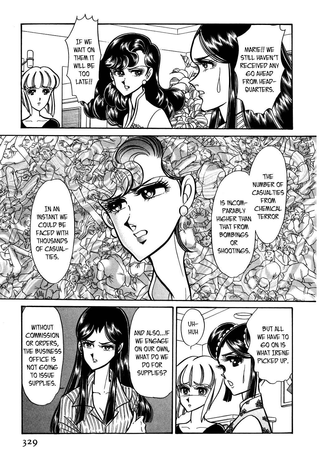 Page 7 Chapter 129 Desert Rose