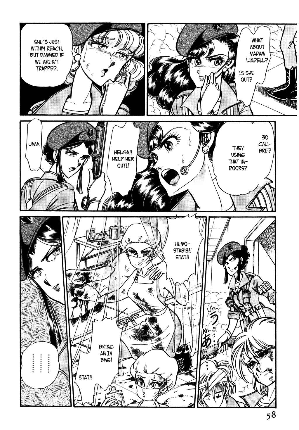 Page 10 Chapter 93 Desert Rose