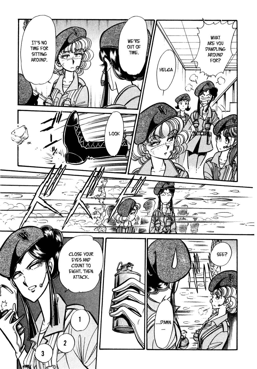 Page 11 Chapter 93 Desert Rose