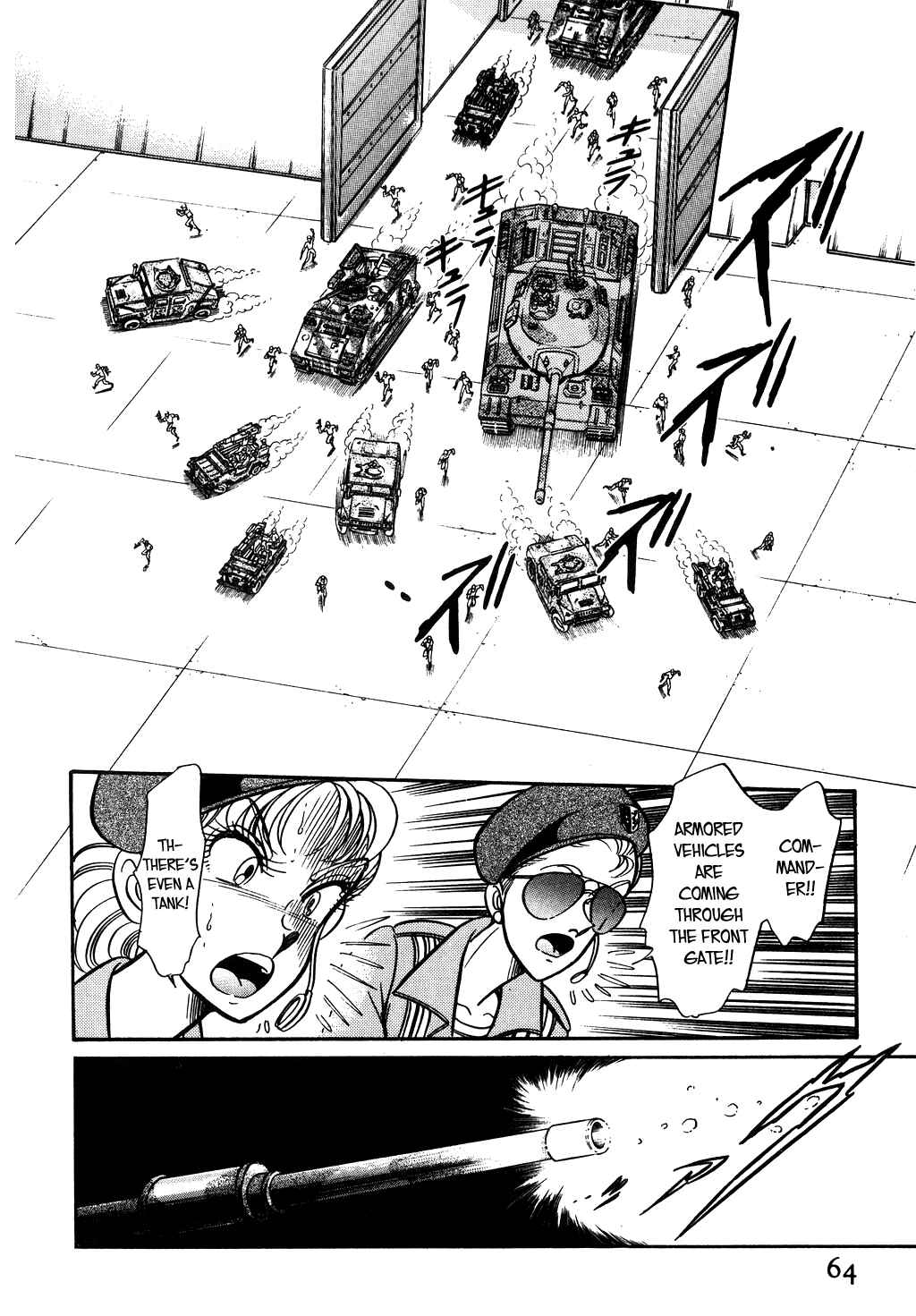 Page 16 Chapter 93 Desert Rose
