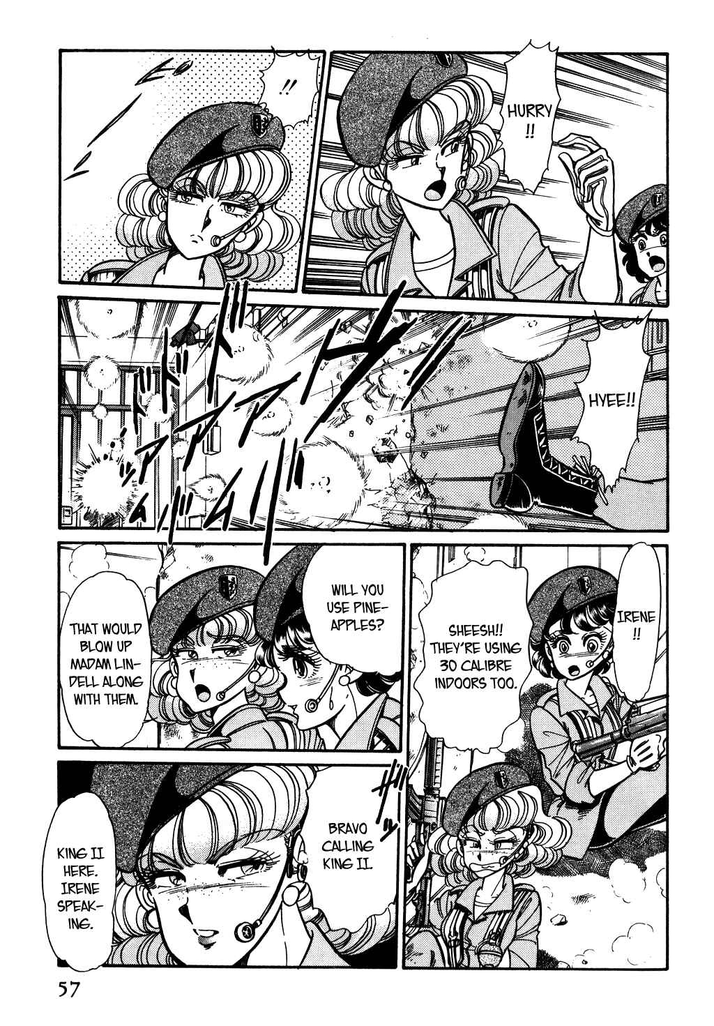Page 9 Chapter 93 Desert Rose