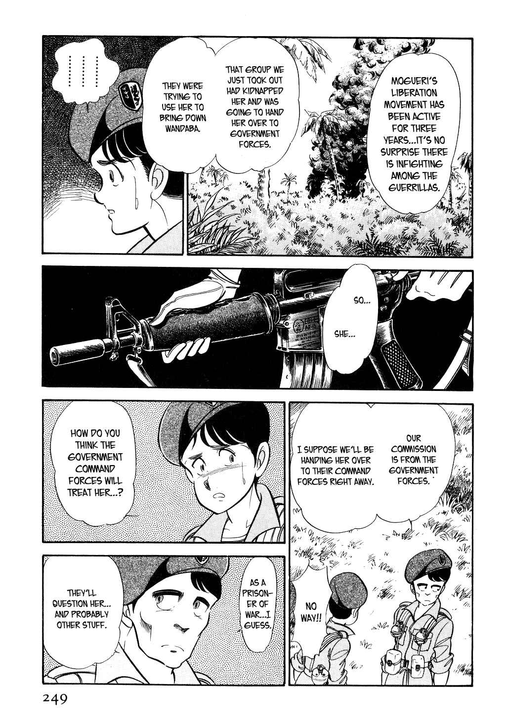 Page 11 Chapter 39 Desert Rose