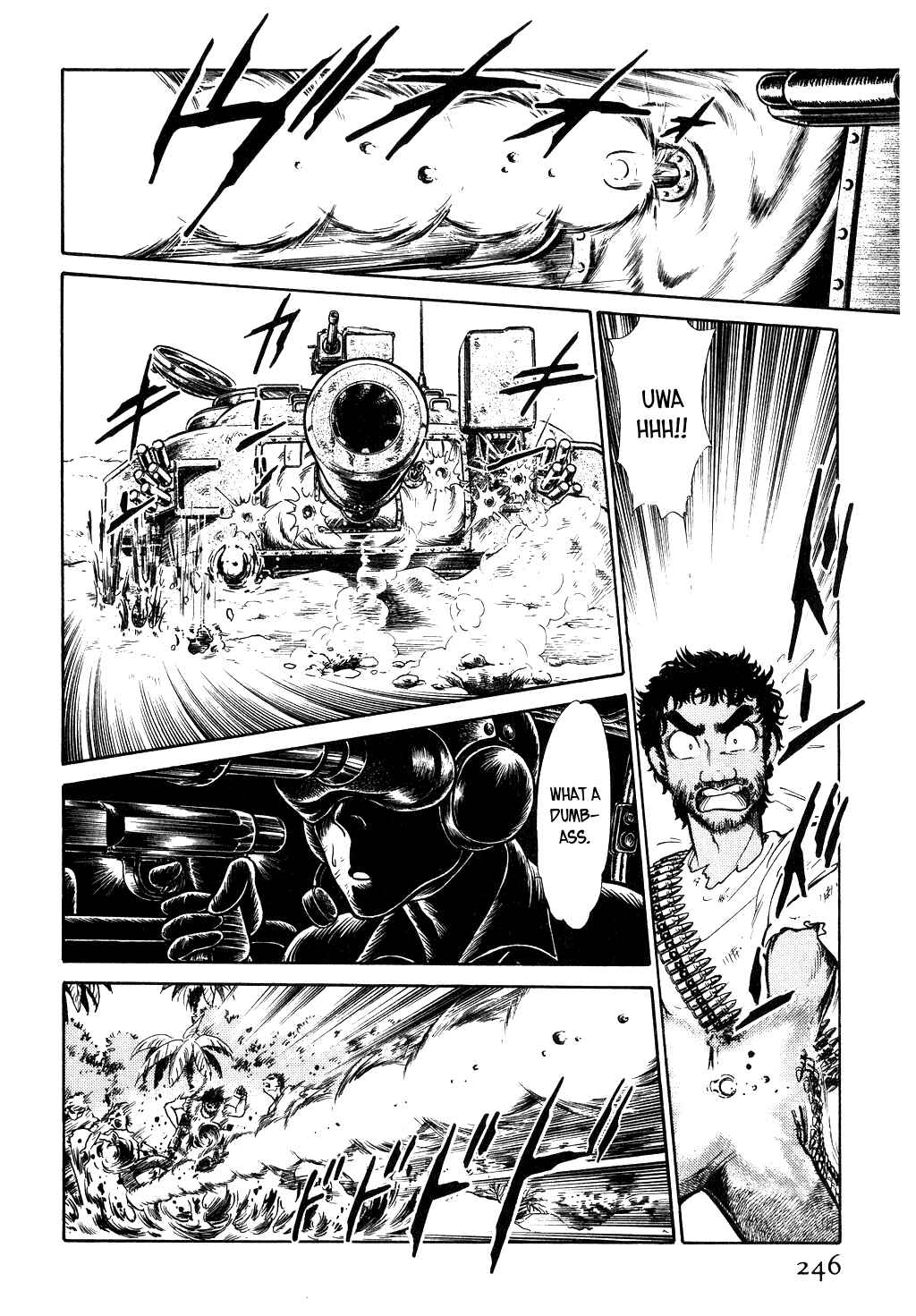 Page 8 Chapter 39 Desert Rose