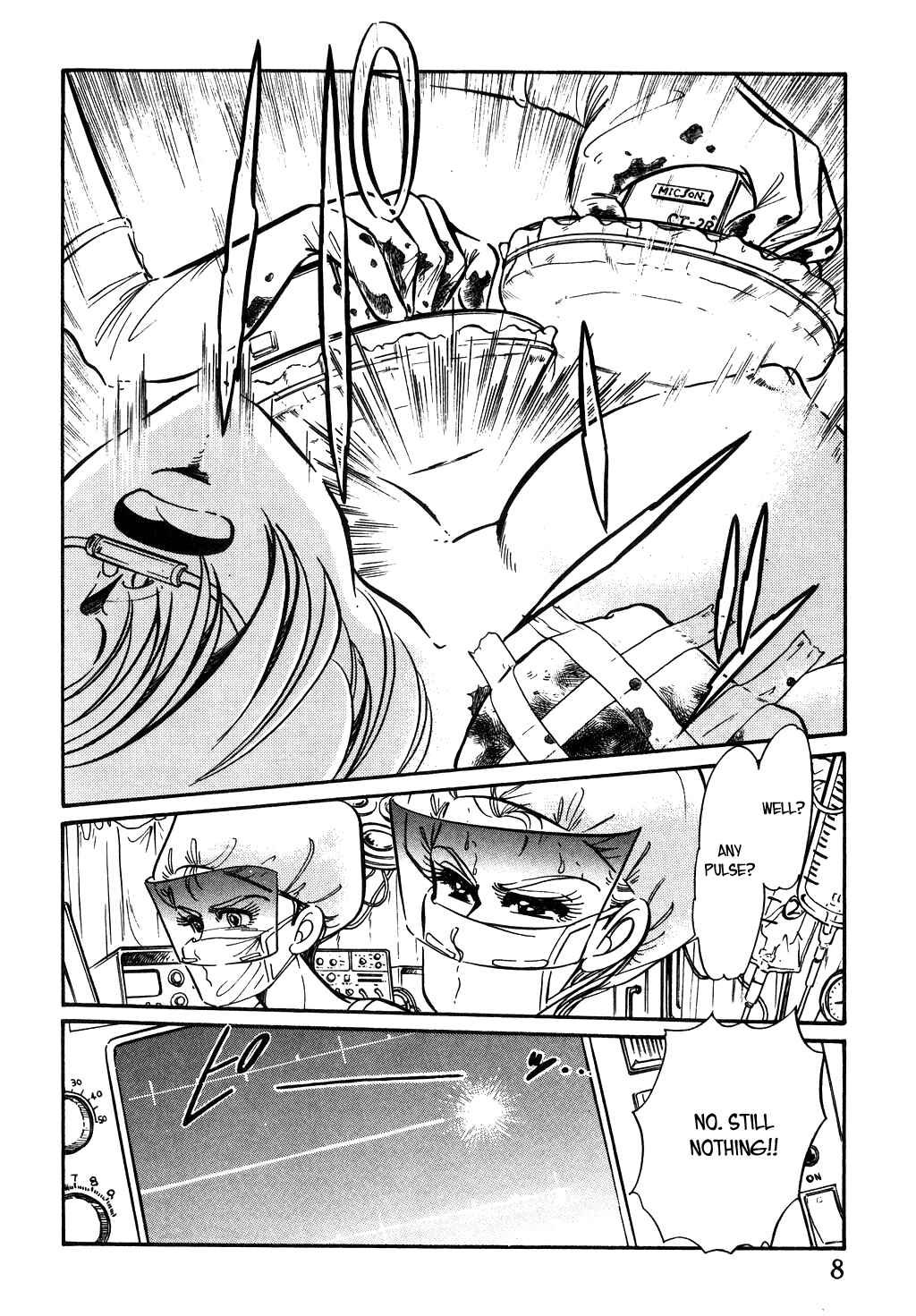 Page 11 Chapter 91 Desert Rose