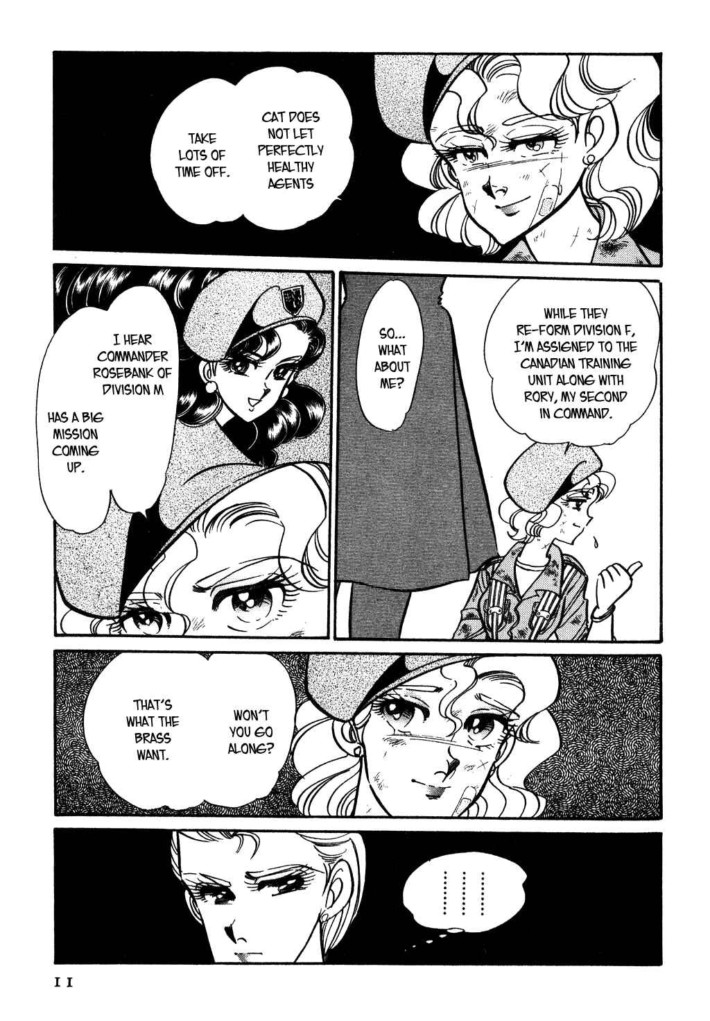 Page 14 Chapter 91 Desert Rose