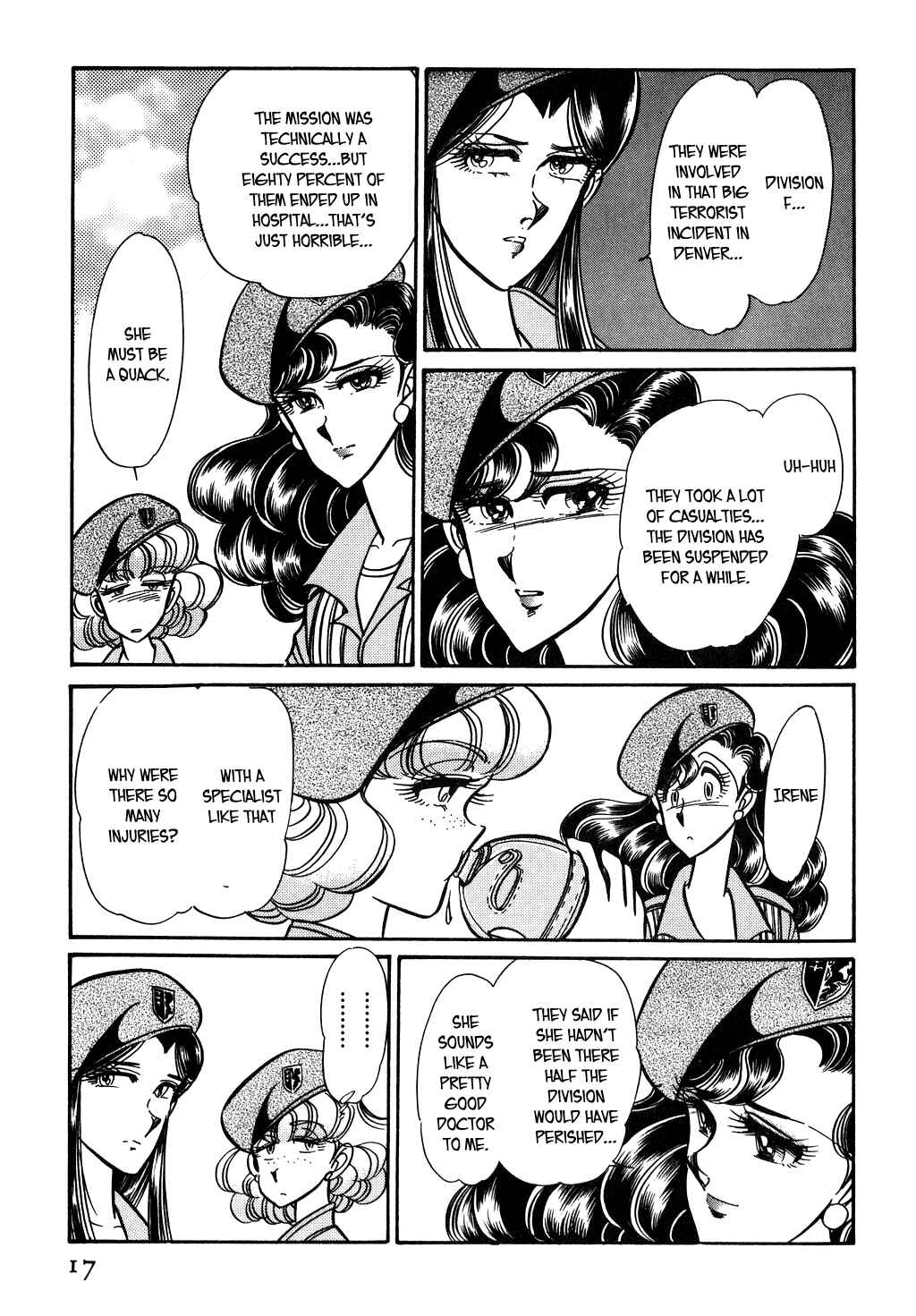 Page 20 Chapter 91 Desert Rose